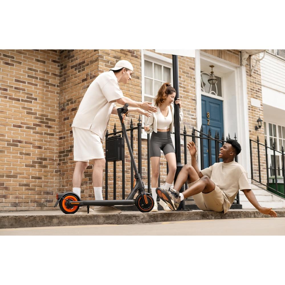 В інтернет магазині Електросамокат XIAOMI Mi Electric Scooter 4 Go Grey (993059)