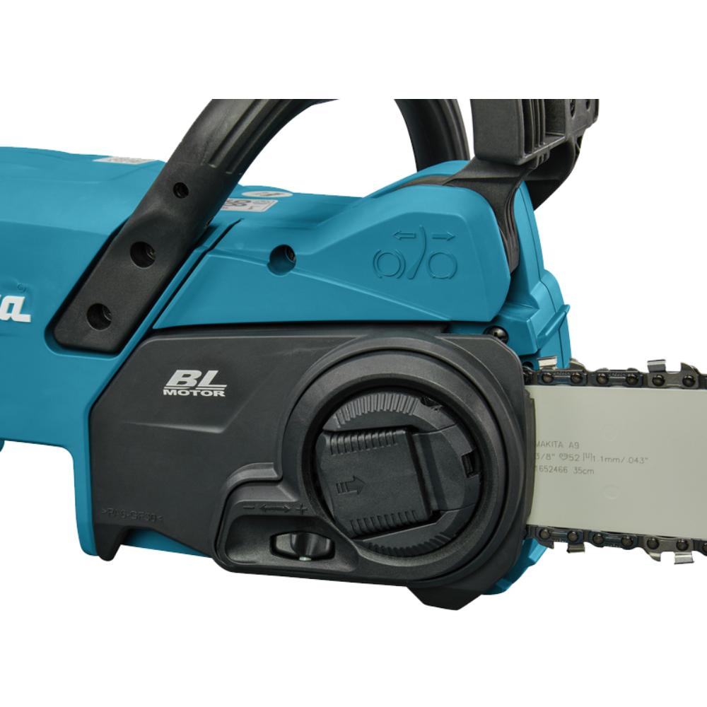 Фото Цепная пила MAKITA LXT DUC357Z