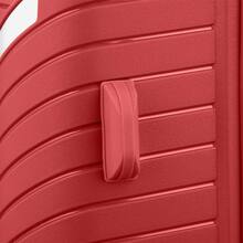 Набор чемоданов 2E SIGMA L+M+S Red (2E-SPPS-SET3-RD)