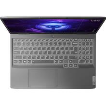 Ноутбук LENOVO LOQ 15IRH8 Storm Grey (82XV00MSRA)