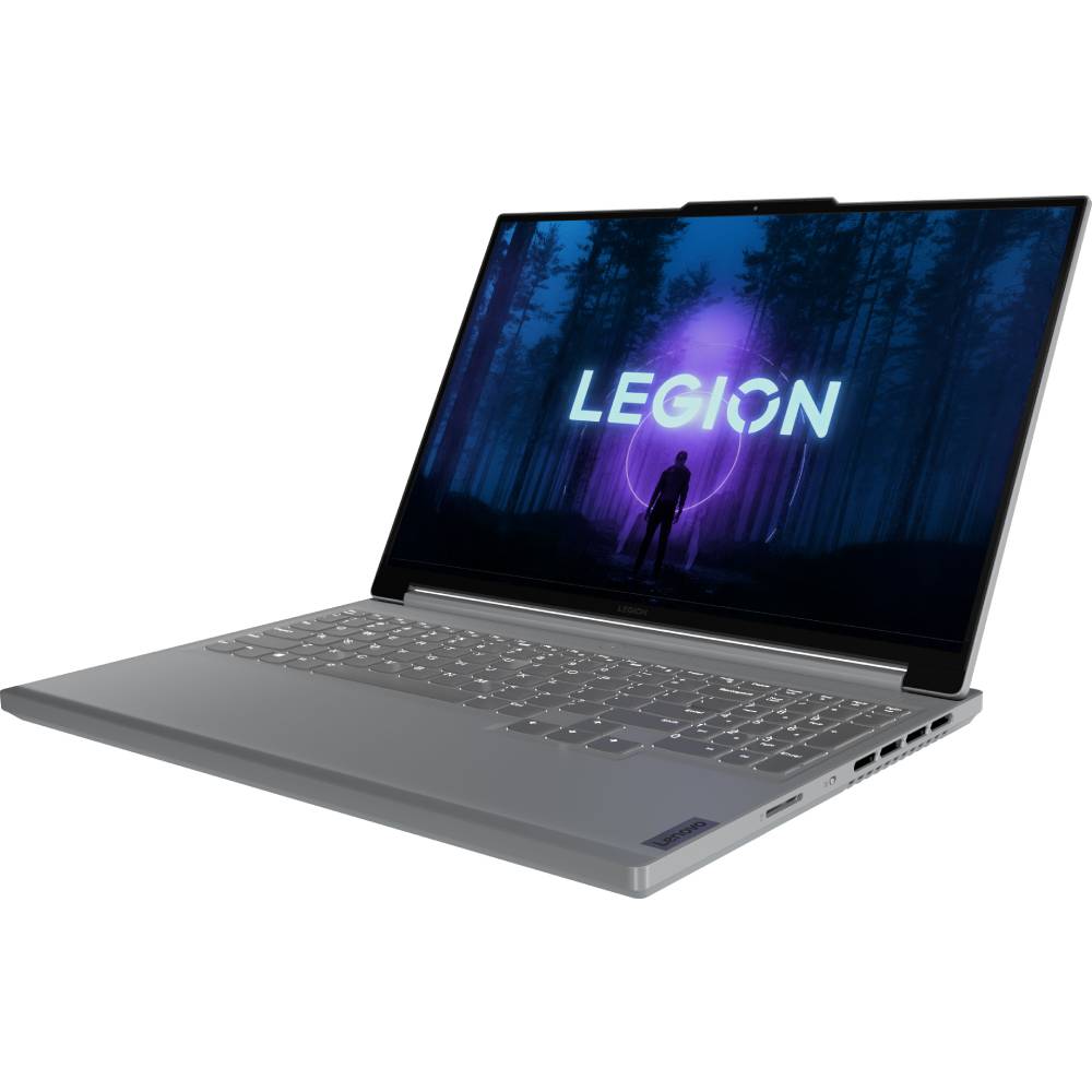 Ноутбук LENOVO Legion Slim 5 16IRH8 Misty Grey (82YA00C0RA) Частота обновления экрана 144 Гц