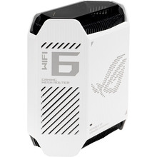 Маршрутизатор ASUS ROG Rapture GT6 2PK White (90IG07F0-MU9A40)