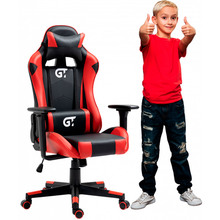 Кресло GT RACER X-5934-B Kids Black/Red