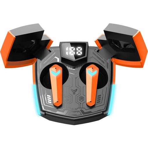 Гарнитура CANYON Doublebee GTWS-2 Gaming Orange (CND-GTWS2O)