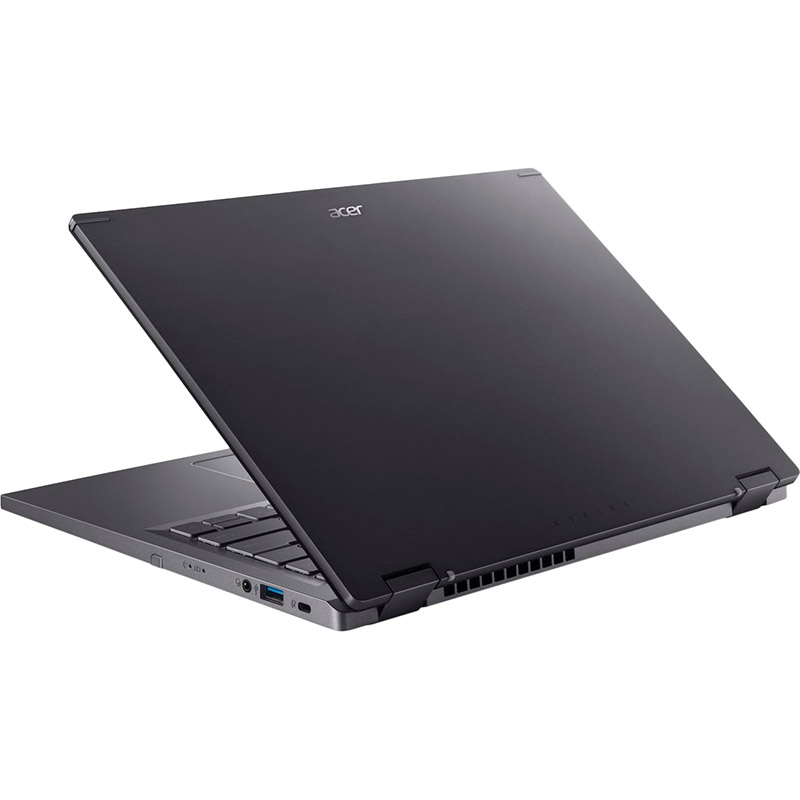 Изображение Ноутбук ACER Aspire 5 Spin 14 A5SP14-51MTN Steel Gray (NX.KHKEU.004)