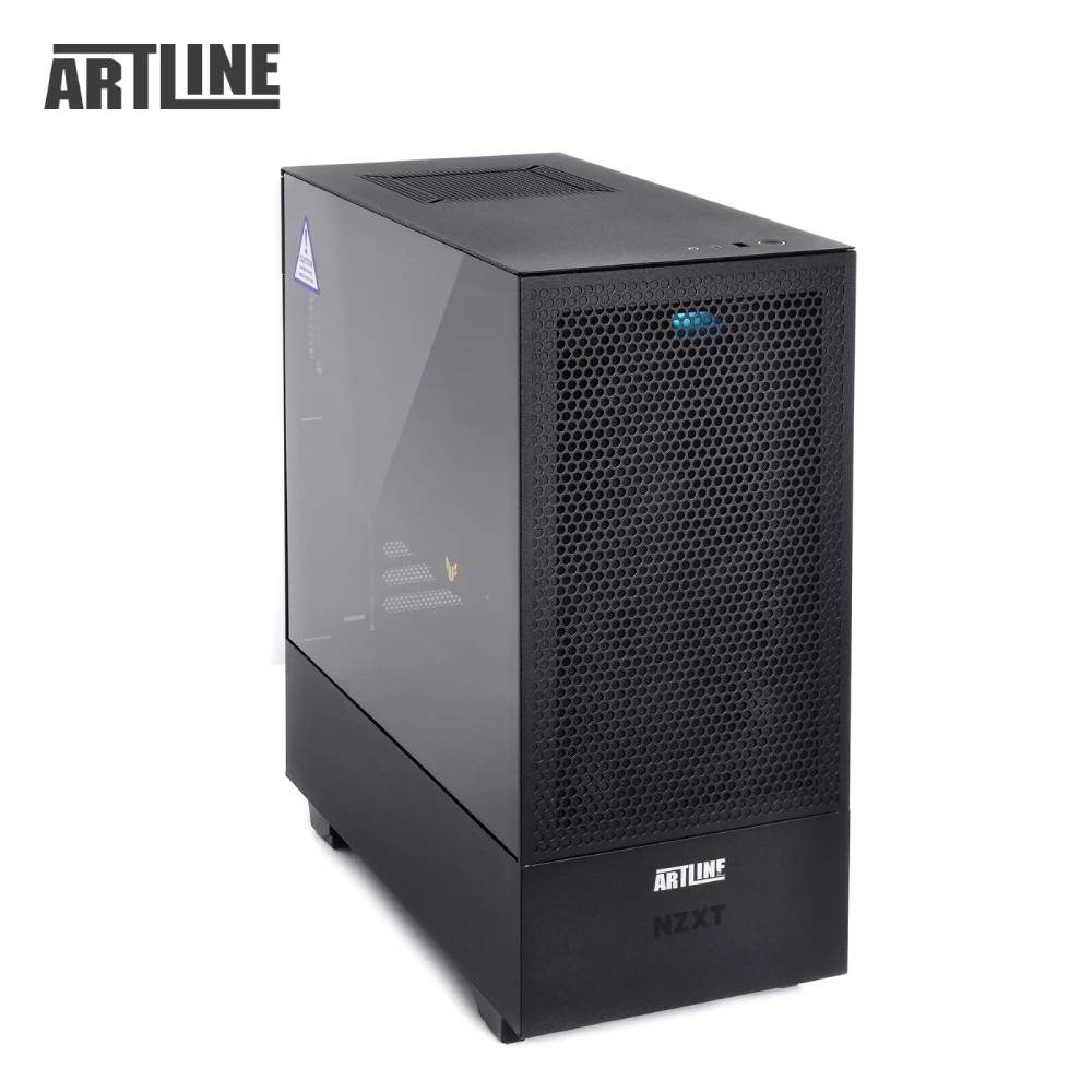 Компьютер ARTLINE Silent SL6v10 Чипсет AMD B650