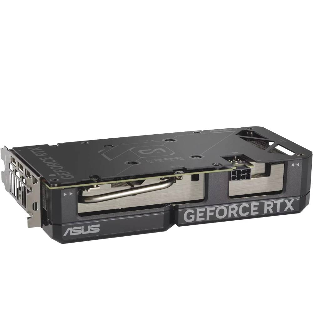 Замовити Відеокарта ASUS GeForce RTX 4060 8GB GDDR6 DUAL OC (90YV0JC0-M0NA00)