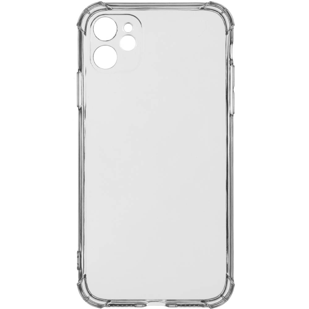 Чохол ArmorStandart Air Force для Apple iPhone 11 Camera Cover Clear (ARM68471)