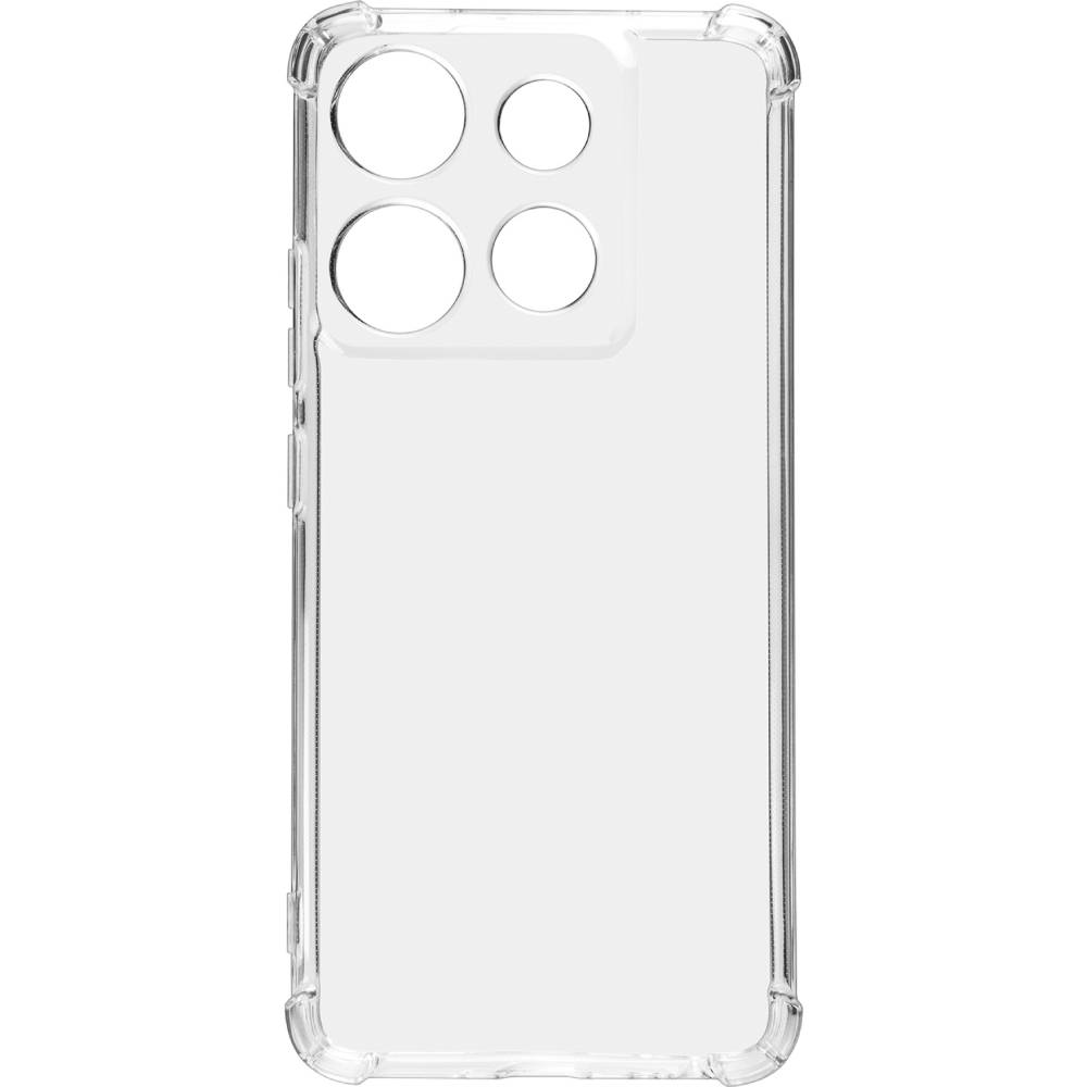 Чехол ArmorStandart Air Force для Infinix Smart 7/Smart 7 HD Camera Cover Clear (ARM68458)