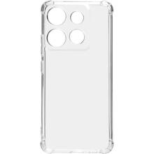 Львов - Чехол ARMORSTANDART Air Force для Infinix Smart 7/Smart 7 HD Camera cover Transparent (ARM68458)