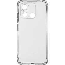 Львов - Чехол ARMORSTANDART Air Force для Xiaomi Redmi 12С/11A Cam сov Transparent (ARM65970)