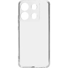 Чехол ARMORSTANDART Air Series для Infinix Smart 7 Camera cover Transparent (ARM68455)