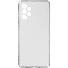 Львів - Чехол ARMORSTANDART Air Series для Samsung A73 (A736) Camera cover Transparent (ARM60887)