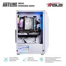 Компьютер ARTLINE Gaming X57WHITEv57Win