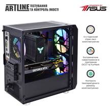 Компьютер ARTLINE Gaming X66v35