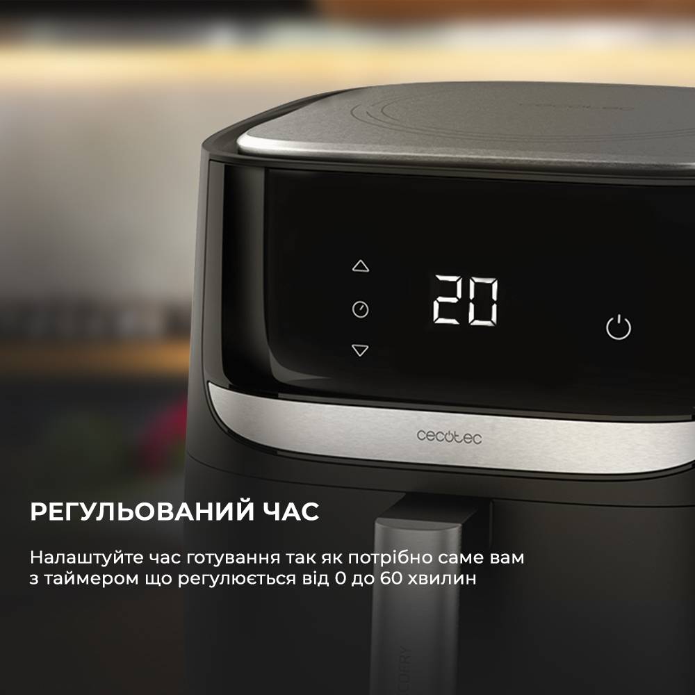 Зображення Мультипіч CECOTEC Cecofry Advance Precision (CCTC-03214)