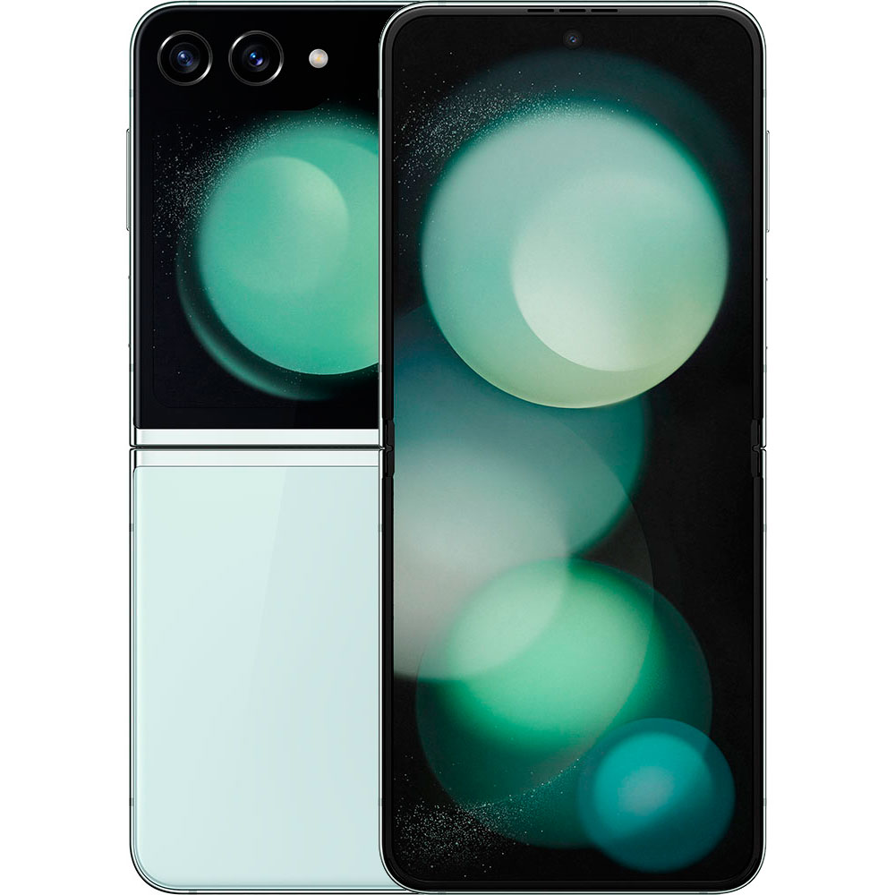 Смартфон SAMSUNG Galaxy Flip 5 8/512Gb Dual Sim Mint (SM-F731BLGHSEK)