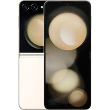 Смартфон SAMSUNG Galaxy Flip 5 8/512Gb Dual Sim Cream (SM-F731BZEHSEK)
