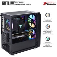 Комп'ютер ARTLINE Gaming X66v35Win