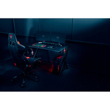 Компьютерный стол TRUST GXT711X DOMINUS DESK BLACK (24503)