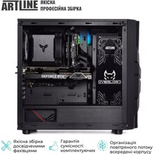 Компьютер ARTLINE Overlord X67v32