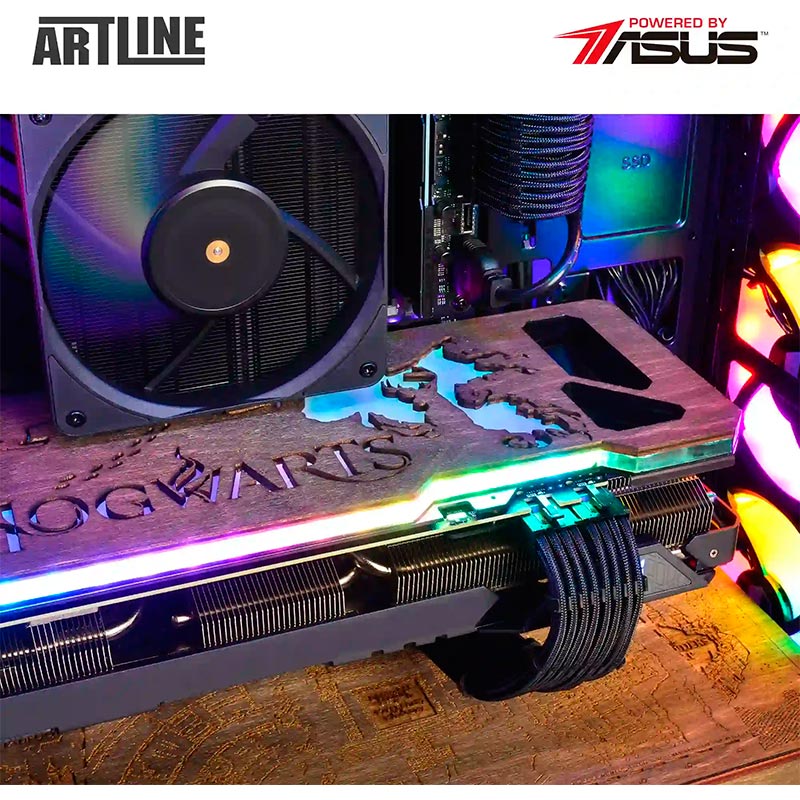 В Украине Компьютер ARTLINE Gaming HGWRTS (HGWRTSv67)