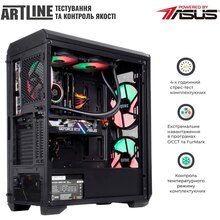 Компьютер ARTLINE Gaming X83v22