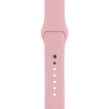 Ремінець ARMORSTANDART Sport Band (3 Straps) для Apple Watch 38/40/41mm Pale Pink (ARM65088)