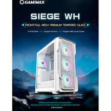 Корпус GAMEMAX Siege WT