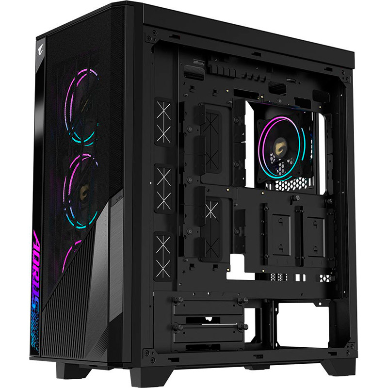 Изображение Корпус GIGABYTE AORUS C500 GLASS