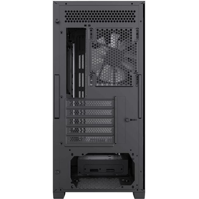 Корпус GAMEMAX Destroyer Mesh Тип Mini (Micro)-Tower