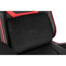 Крісло 2E GAMING HIBAGON Black/Red