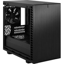 Корпус Fractal Design Define 7 Nano Black TG Light (FD-C-DEF7N-02)