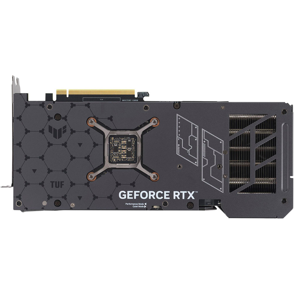 Зображення Відеокарта ASUS RTX 4070 TUF OC GAMING 12GB GDDR6X (TUF-RTX4070-O12G-GAMING)