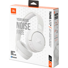 Гарнитура JBL TUNE 670NC White (JBLT670NCWHT)