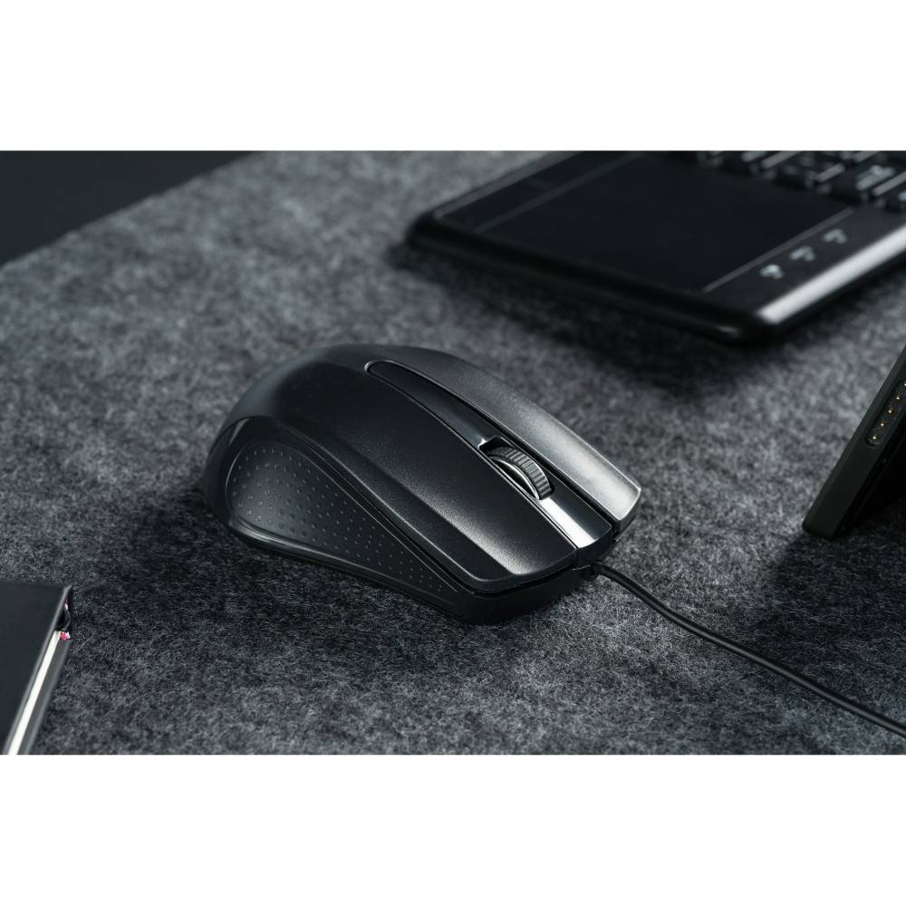 Зображення Комплект 2E MK404 USB Black (2E-MK404UB)