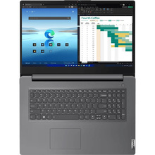 Ноутбук LENOVO V17 G4 IRU Iron Grey (83A2000GRA)