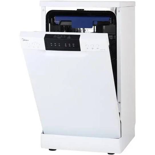 Посудомийна машина MIDEA MFD45S110W-C Клас енергоспоживання A++