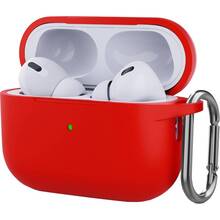 Чохол для навушників ARMORSTANDART Hang Case для Apple AirPods Pro 2 Red (ARM68597)