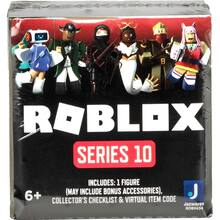 Игровая коллекционная фигурка Roblox Jazwares Mystery Figures Military Green Assortment S10 (ROB0434)