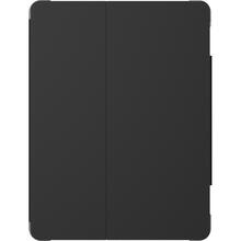 Чохол UAG Plyo для Apple iPad 10.2" 9th Gen 2021 Black/Ice (121912174043)