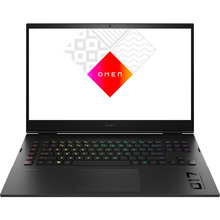 Ноутбук HP OMEN 17-cm2002ua Shadow Black (8A809EA)