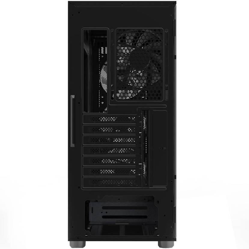 Изображение Корпус ZALMAN I3 Neo Black (I3NEOBLACK)