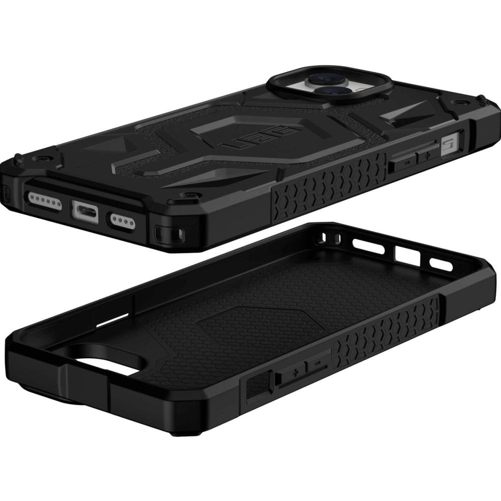 Зображення Чохол UAG Monarch Pro Magsafe для Apple iPhone 14 Black (114028114040)