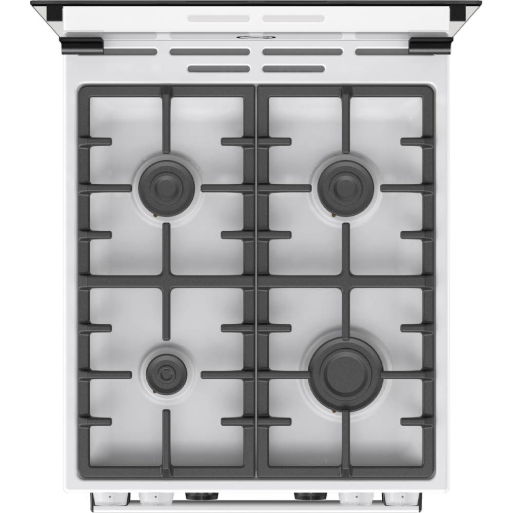 Зовнішній вигляд Плита комбінована GORENJE GK 5C61 WF (FM514D-FPD4B)