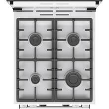 Плита комбінована GORENJE GK 5C61 WF (FM514D-FPD4B)