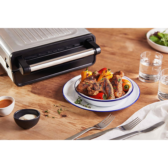 George Foreman Medium Smokeless Grill, 28000