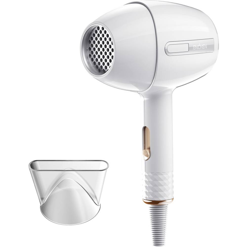 Фото 2 Фен ENCHEN Hair dryer AIR White Basic version EU