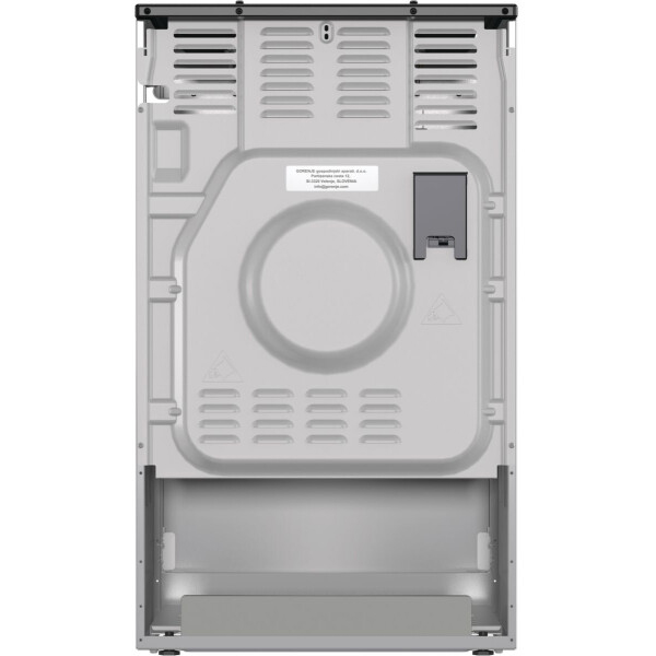 Изображение Плита комбинированная GORENJE GK 5C60 SJ (FM514D-JPD4B)