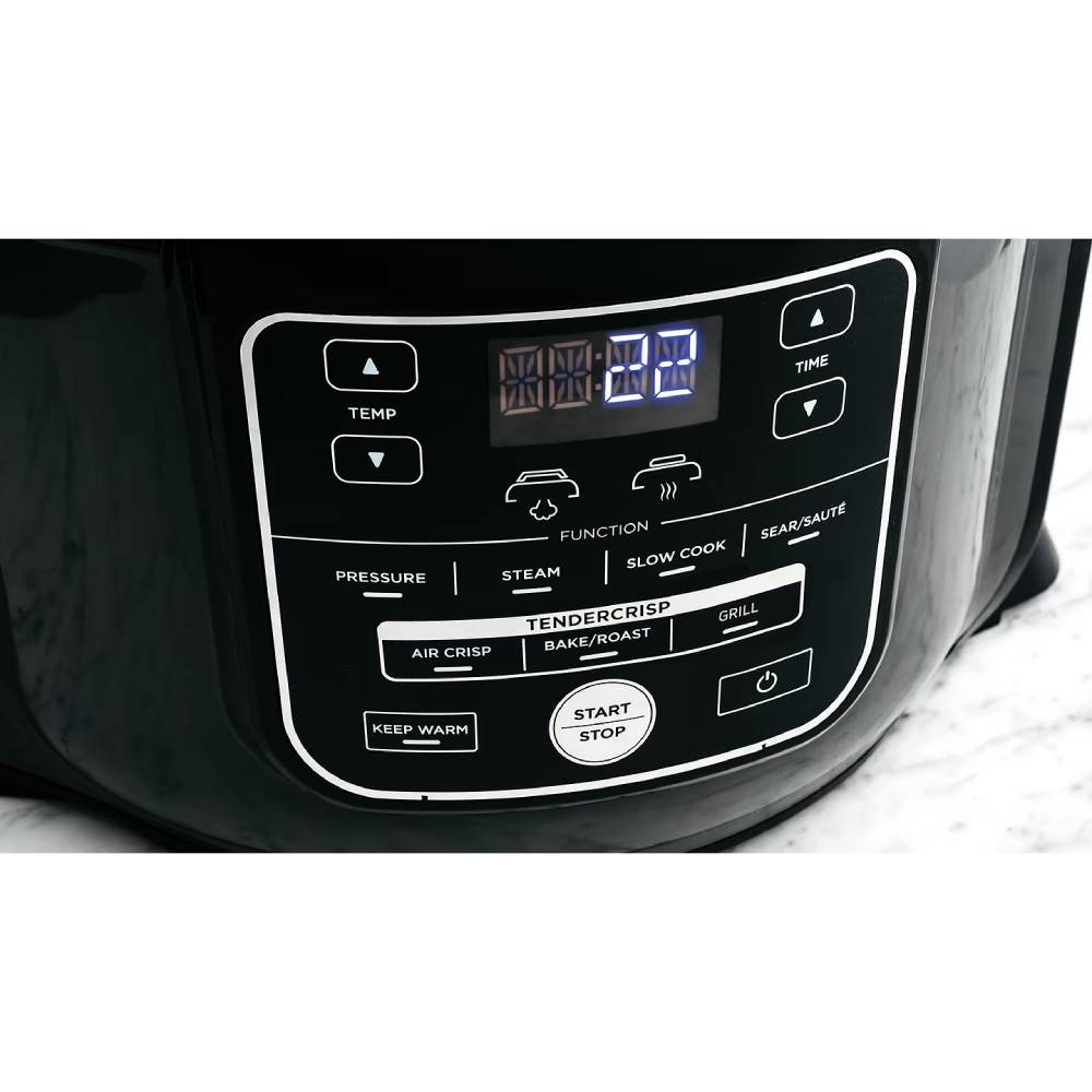 Мультиварка-скороварка NINJA Foodi Multi-Cooker (OP300EU) Мощность 1460